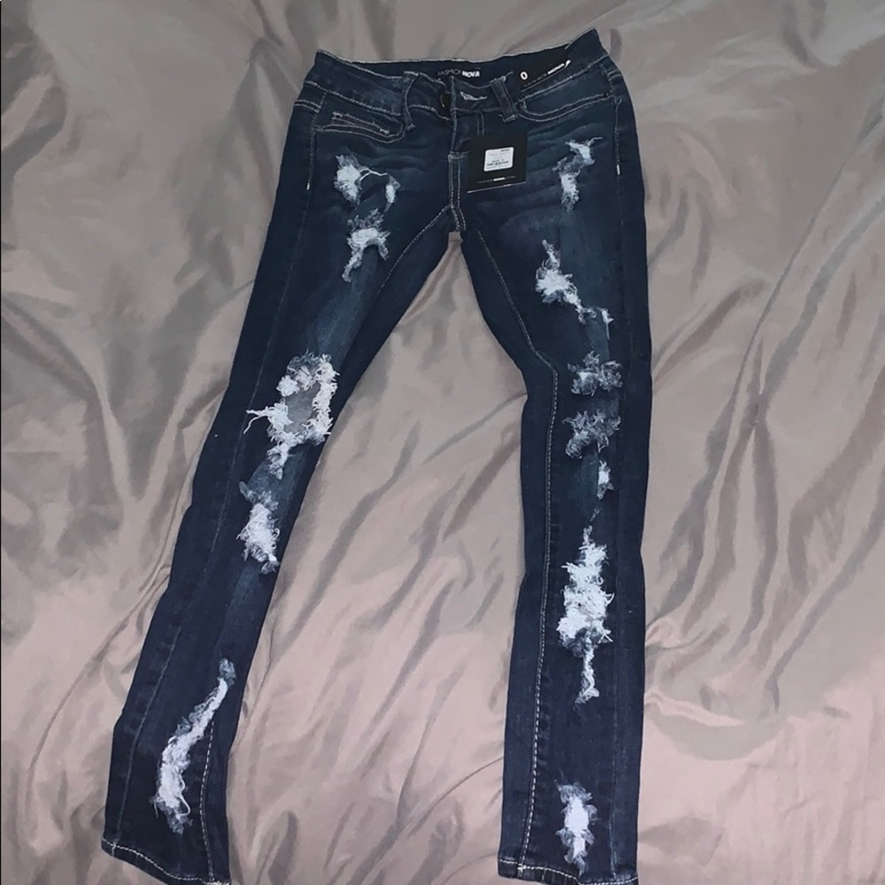 Fashion Nova jeans